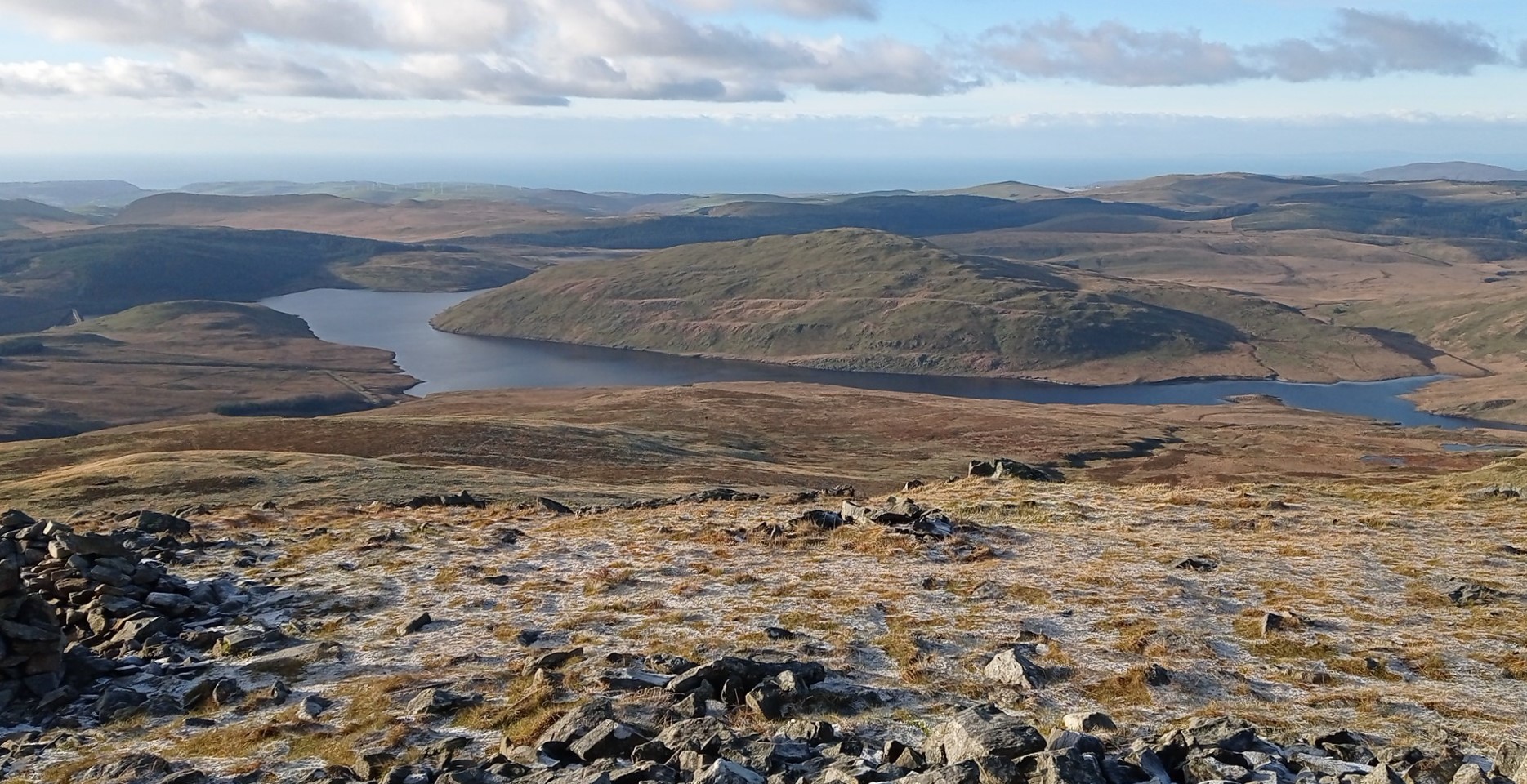 RachelSeabrook.net | Wild Walking | Y Garn & Pumlumon | pic18